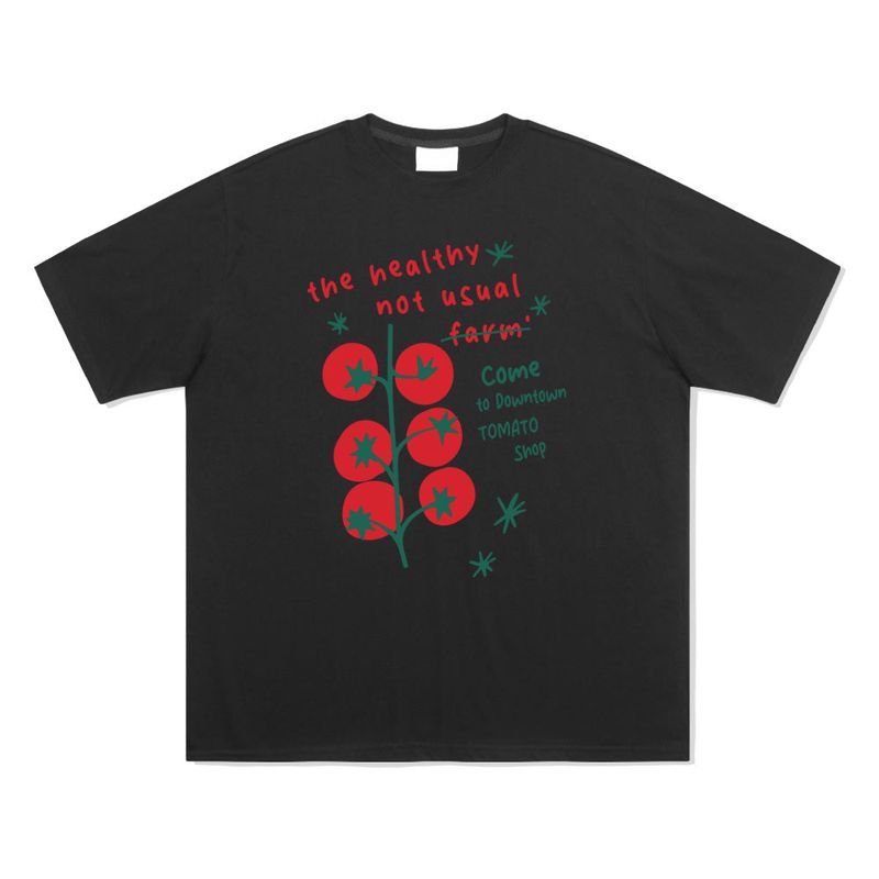 Tomato Shop T-shirts - 5COLOR