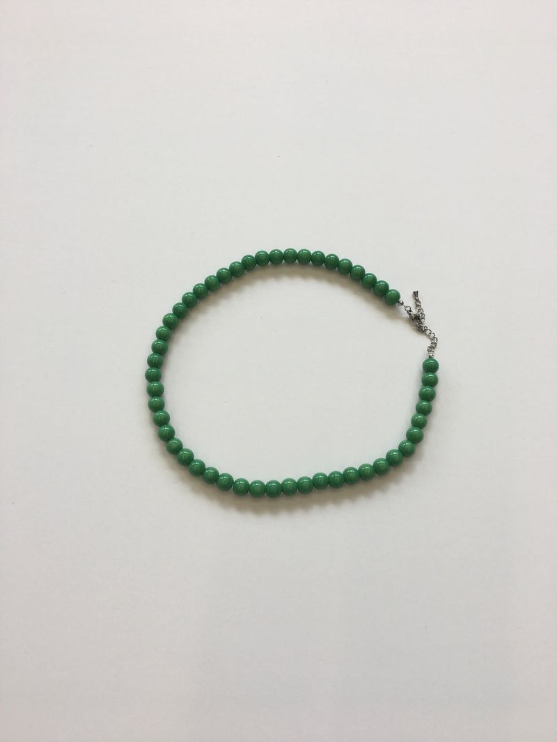 Nere Beads Necklace (5color)