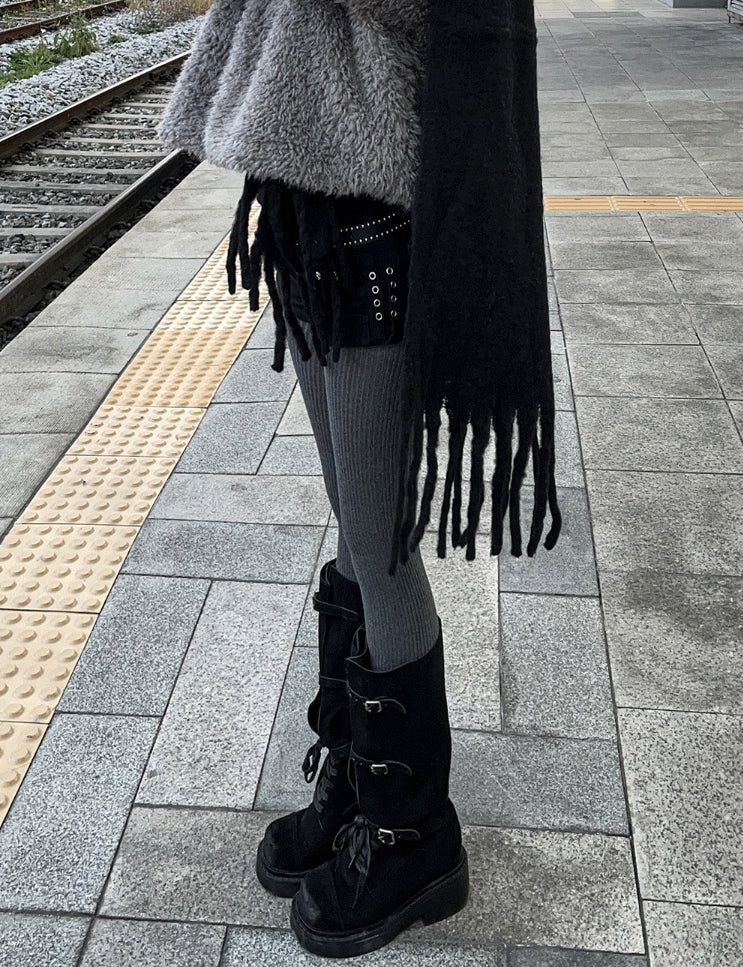 Winter Rib Leggings