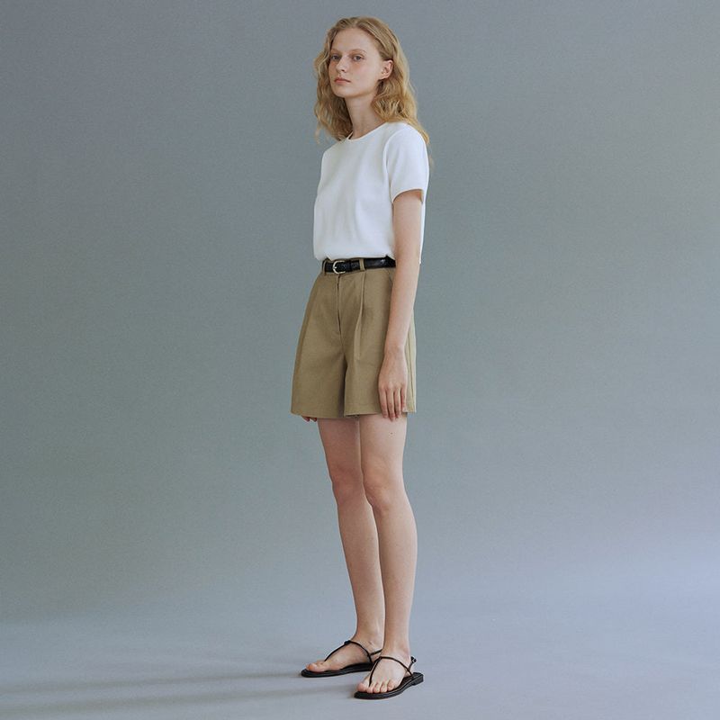URAGO（ユラゴ）の「Origin cotton half pants（Pants）」