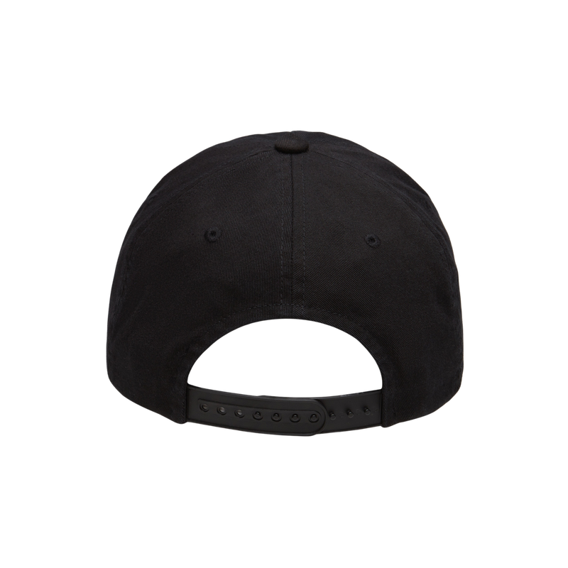 Weekend warrior needlework 5 panels ballcap (Black)