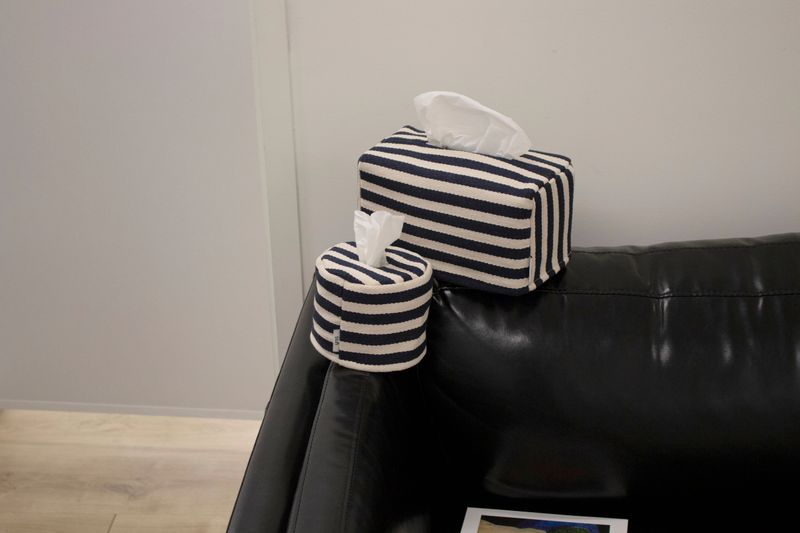 Slow Roll Tissue Case