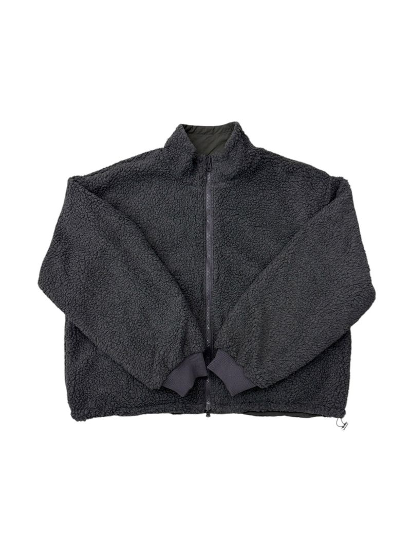 Reversible Fleece Jacket (2 Colors)