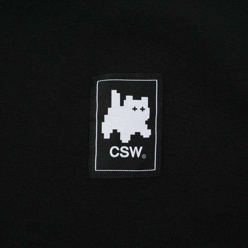 Cat Save The World Sane wind breaker Unisex