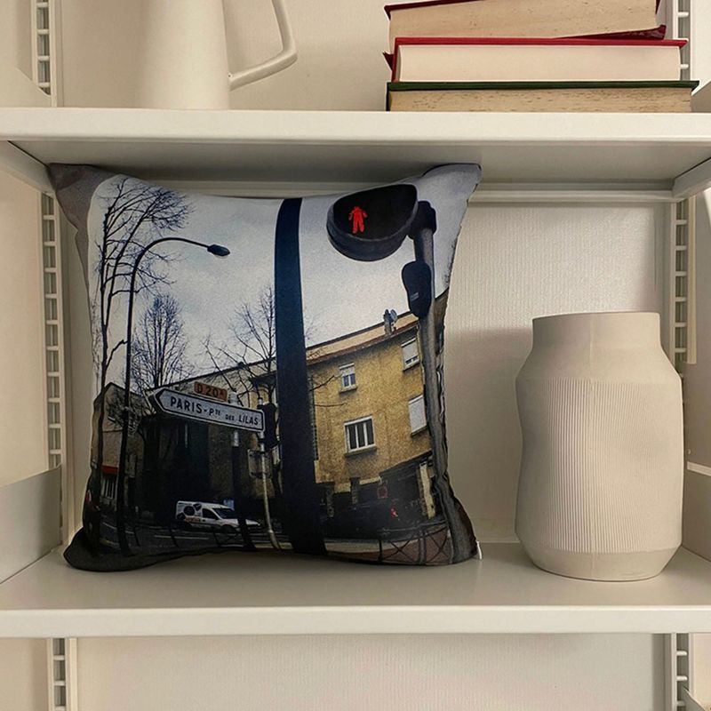ULH cushion - Traffic light
