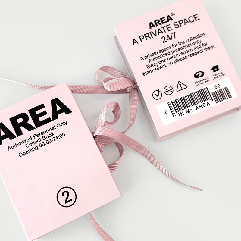oab area diary 002 / a7 binder