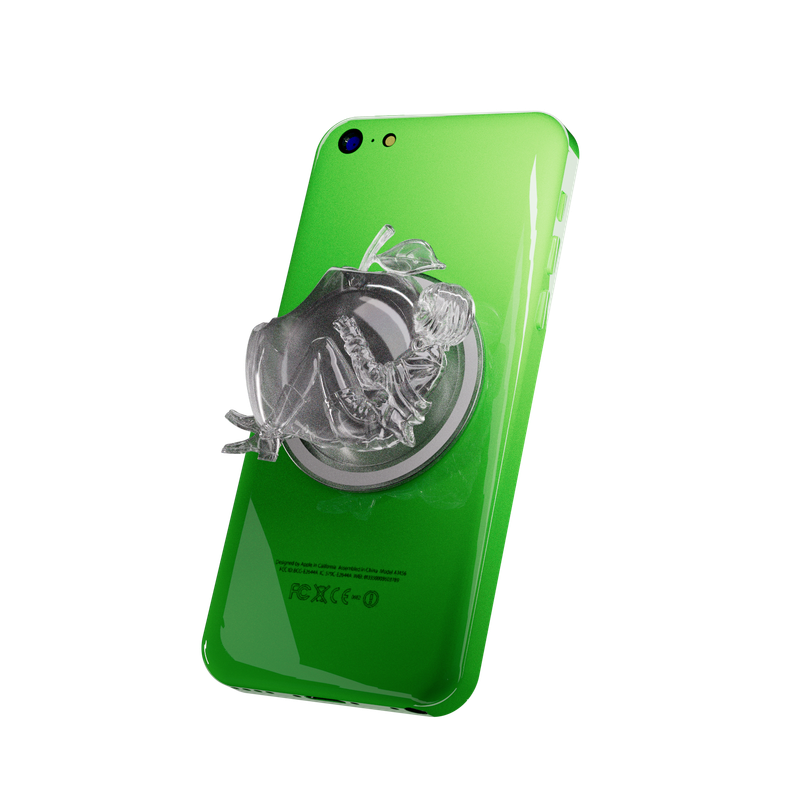 Ringo Phone Grip - Clear