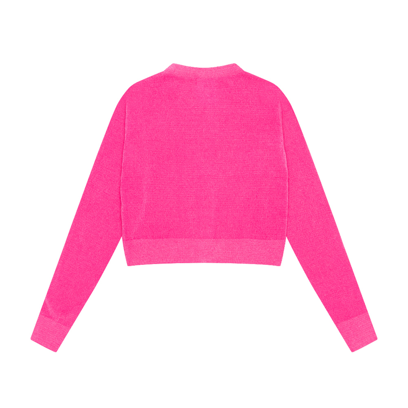 Vivid Knit Cardigan