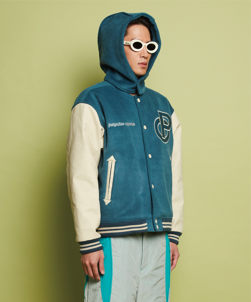 CHILDLIKE VARSITY JACKET