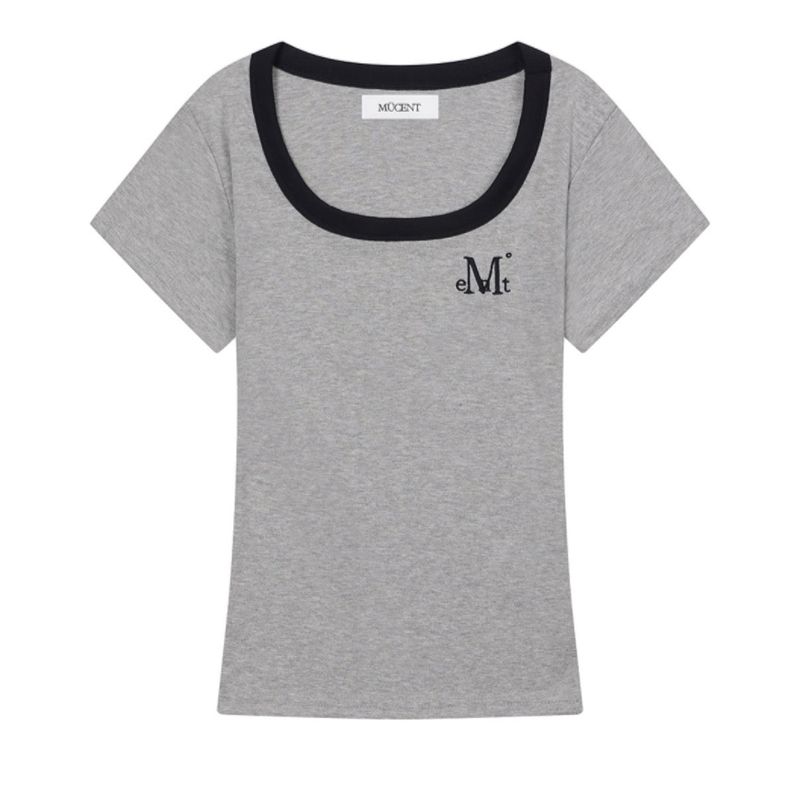 FERRING MIDI RINGER HALF T (7COLOR)