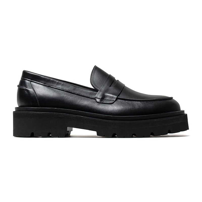 [MADE] MEN PENNY PLATE LOAFER MPBB-002