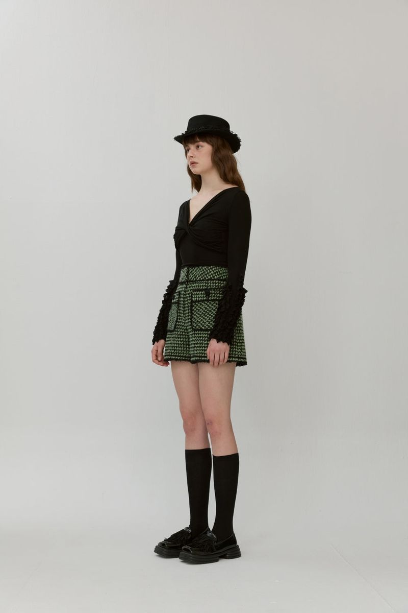 Pocket shorts