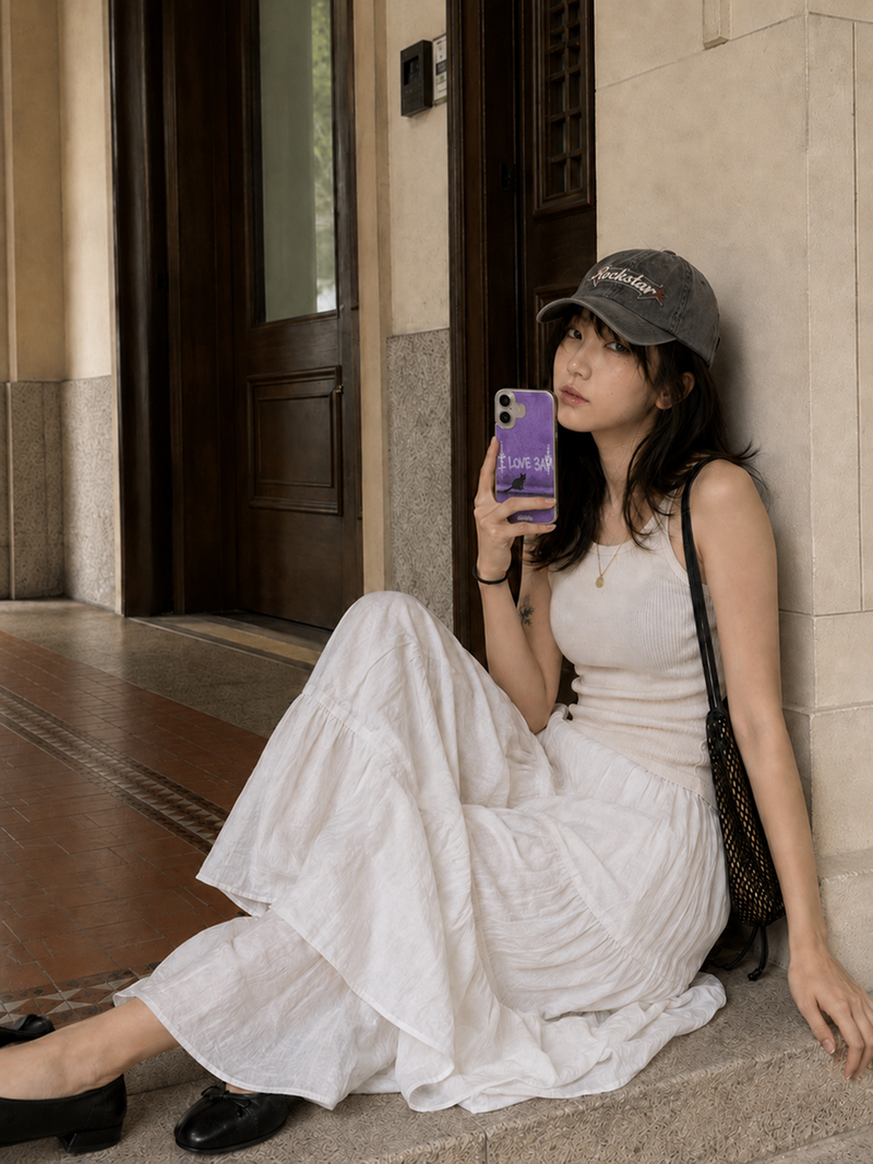 Furry Friends Phone case_Cat