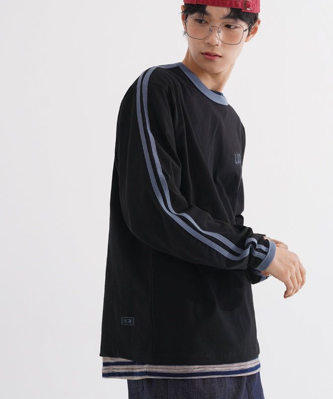 26SS★ Luster Long Sleeve T-shirts