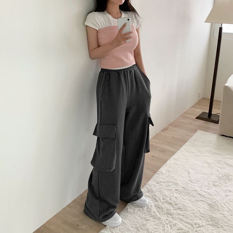 [BELLIDE MADE] ATTENTION TWO-WAY CARGO PANTS