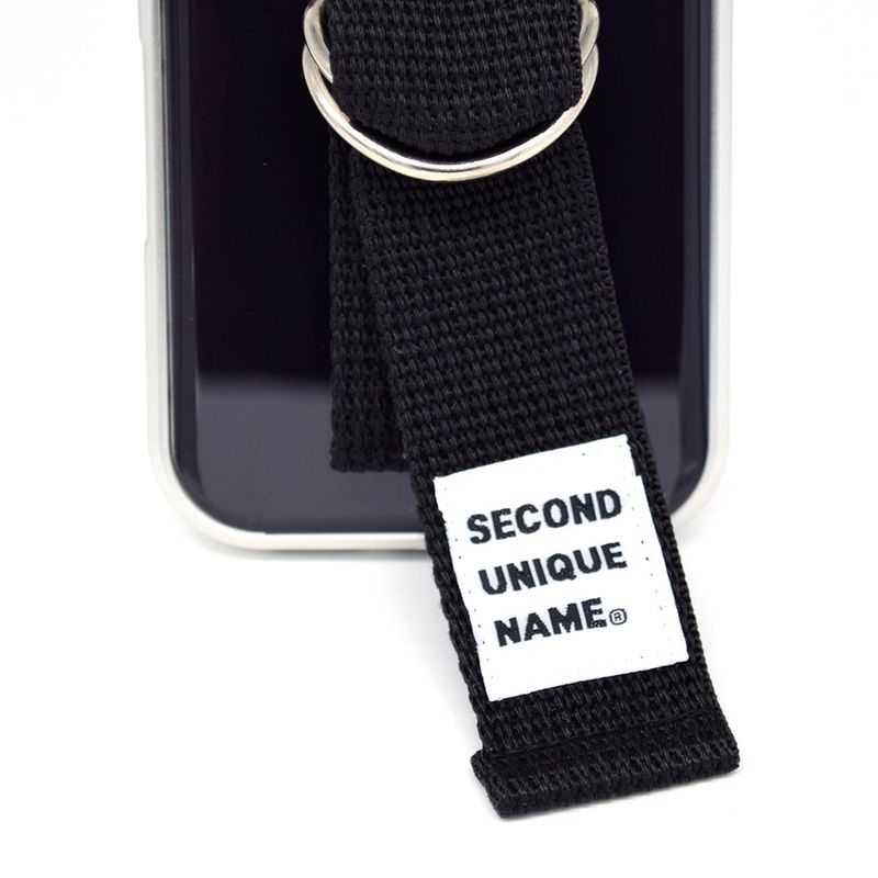 SUN CASE BLACK (EPOXY SILVER)