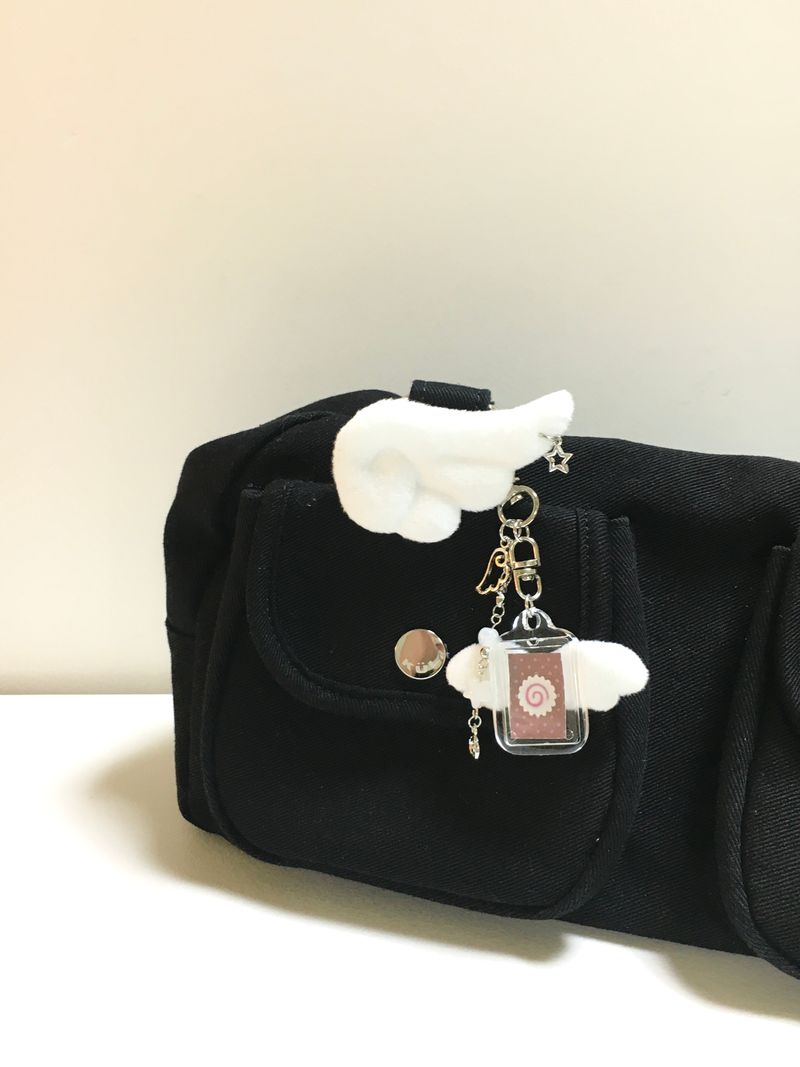 [MADE] Dot dream keyring 