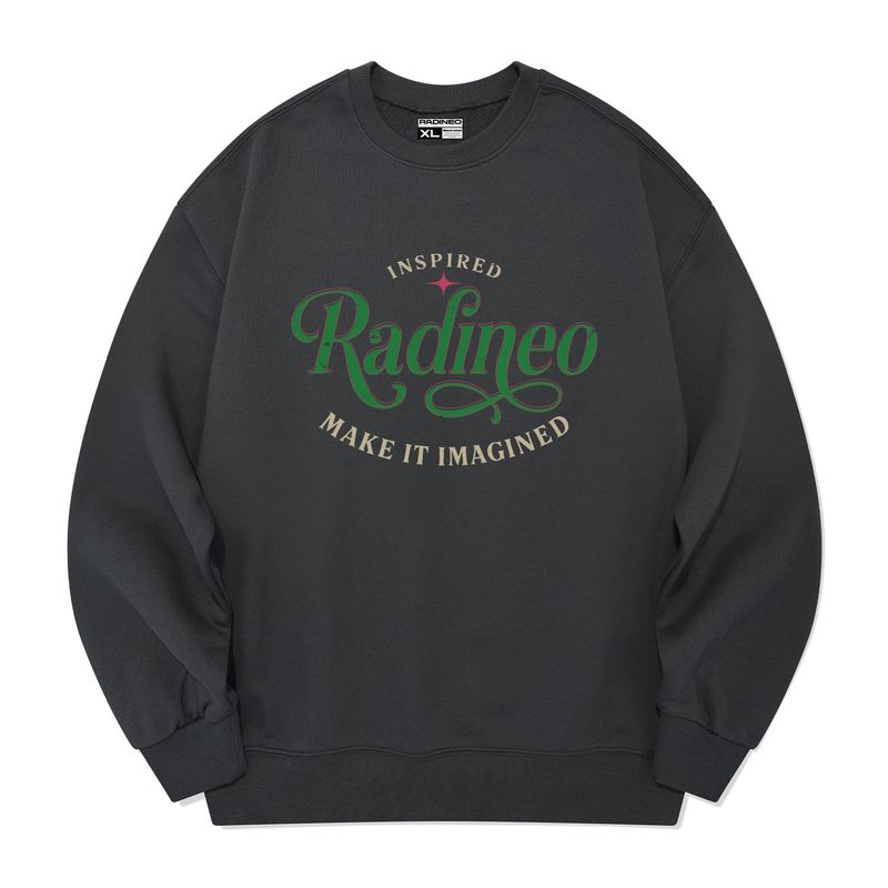 CLASSIC LOGO SWEAT