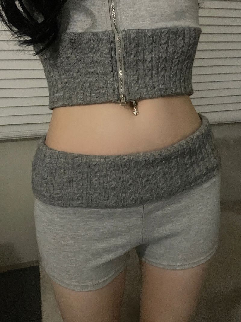 Jenny Knit Shorts