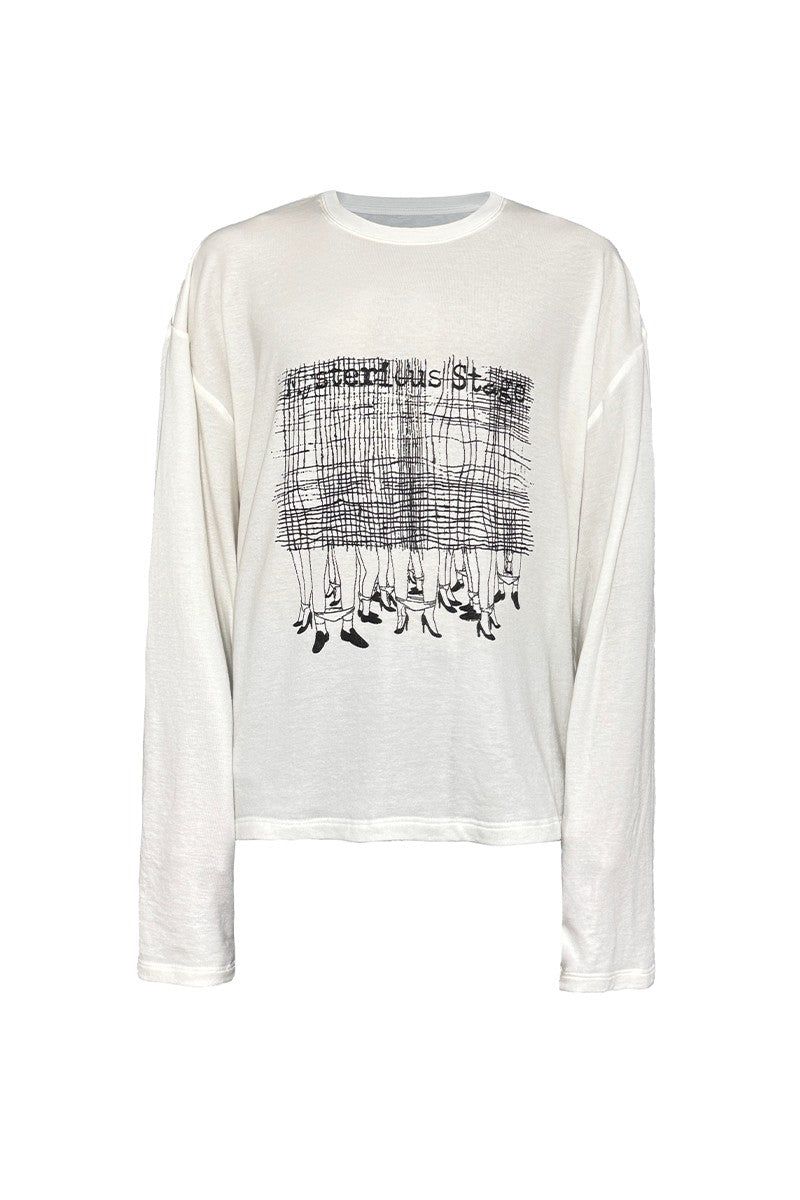 JCAESAR（ジュリウス・シーザー）の「Mystic Stage Long Sleeve（Tops）」