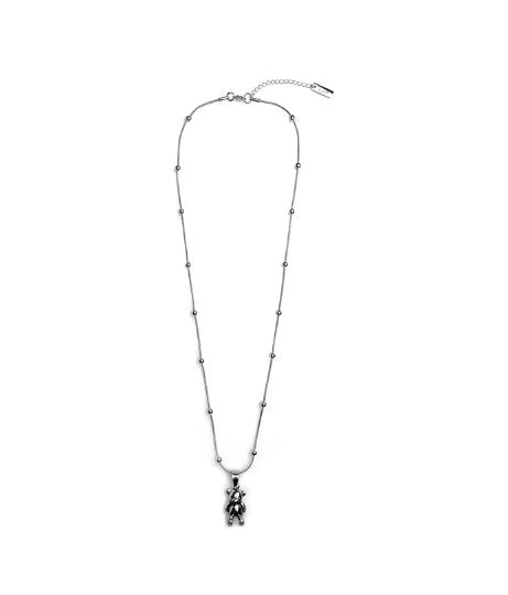 ULAN（ユレン）の「[LAN ARCHIVE] 015 Bear snake ball necklace（Accessories）」