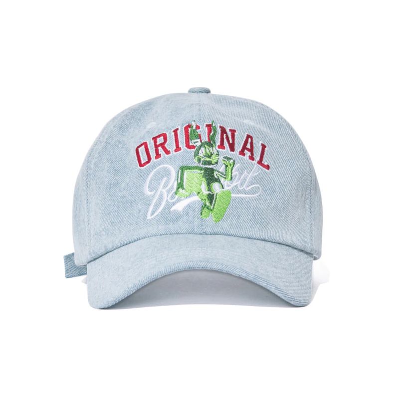 BSRABBIT(ビエスラビット)の「OG TRIPPY RB CAP DENIM(Hats)」