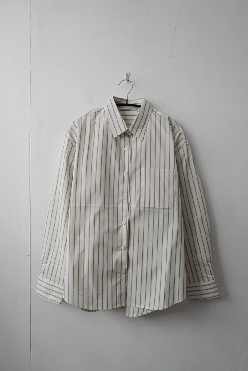 tempo stripe shirt (3c)