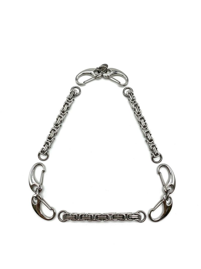 Hard harmony necklace