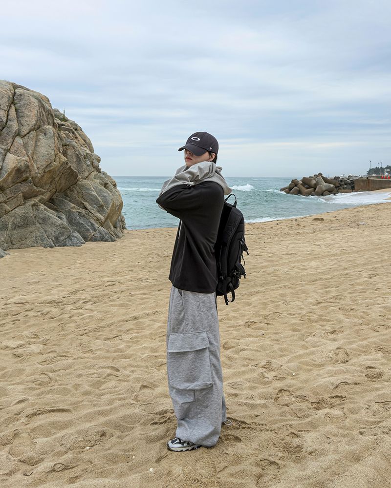 Pend Big Pocket Balloon Cargo Pants