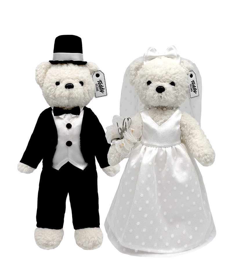 Wedding Couple Set