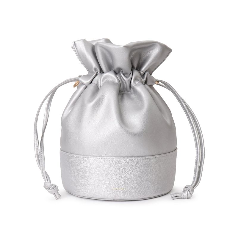 VIVICHO CANDY BAG SILVER