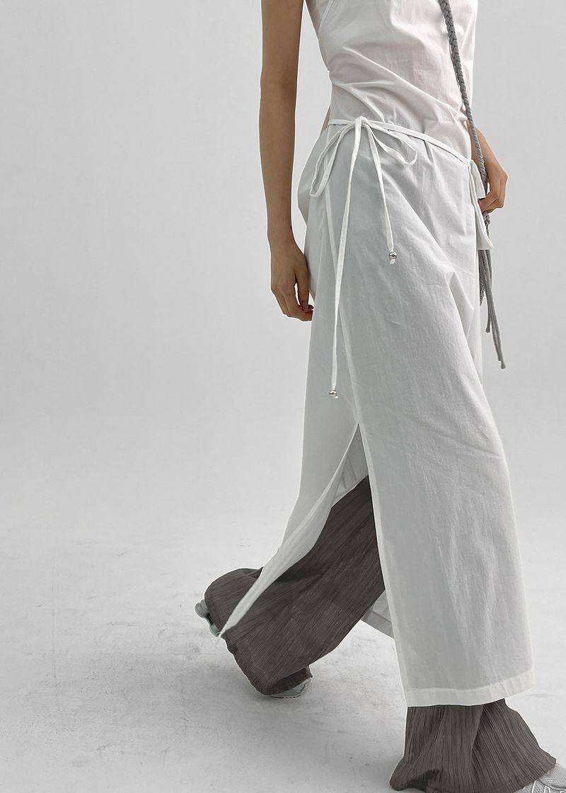 [MADE] Airi Backless Summer Long Dress
