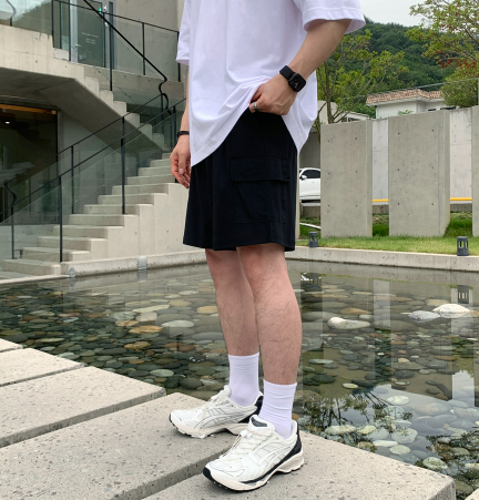Wybird Cool Ice Cargo Shorts