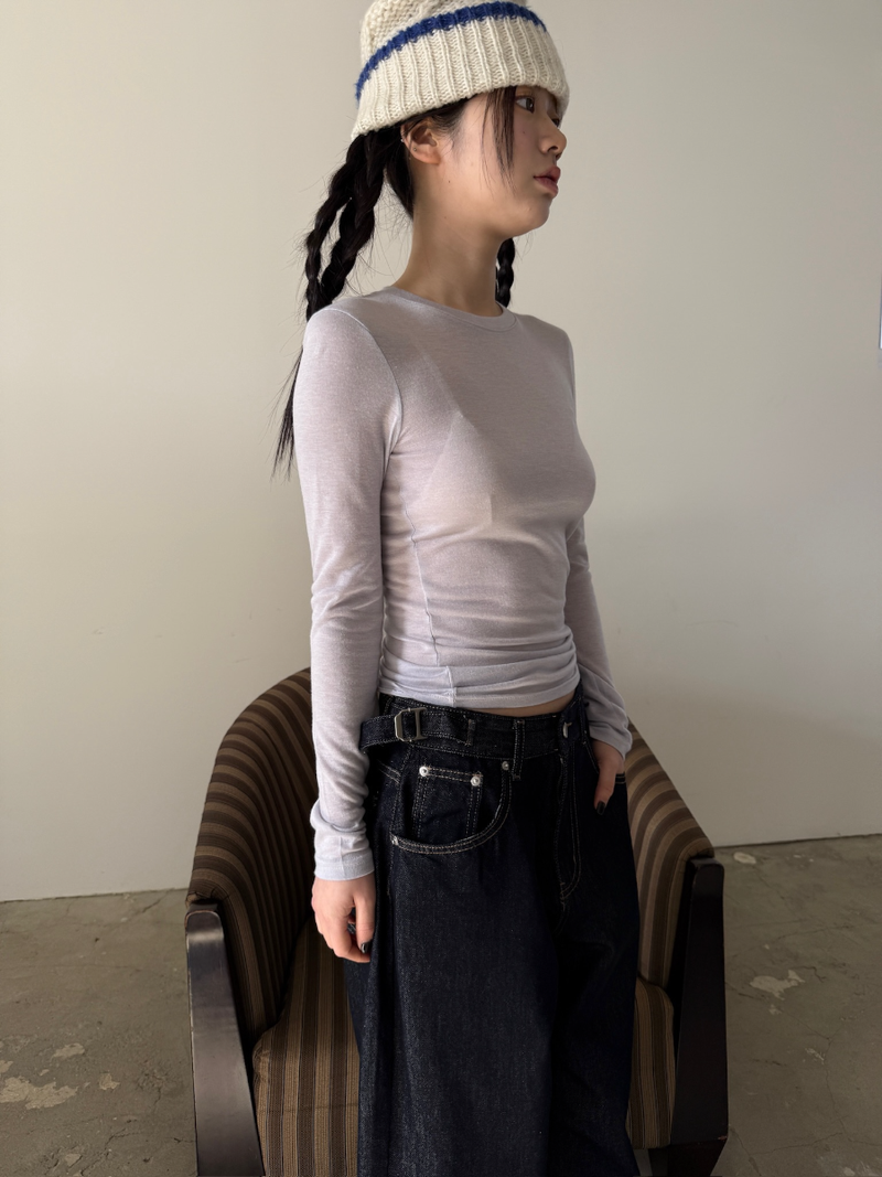 roll up non fade jeans