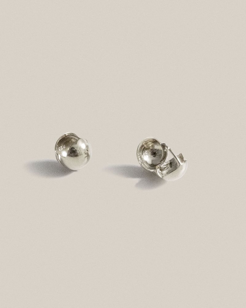 One Touch Ball 13mm Silver