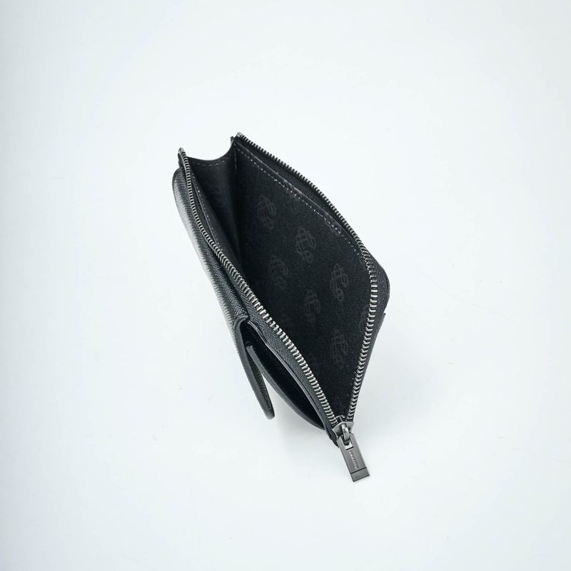 Mushroom Leather Fragment Case w/ Flap
