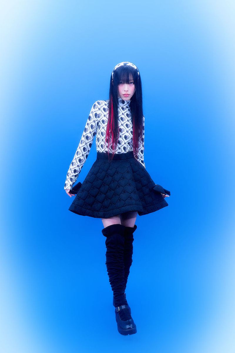 Shirring Beosun (Black)