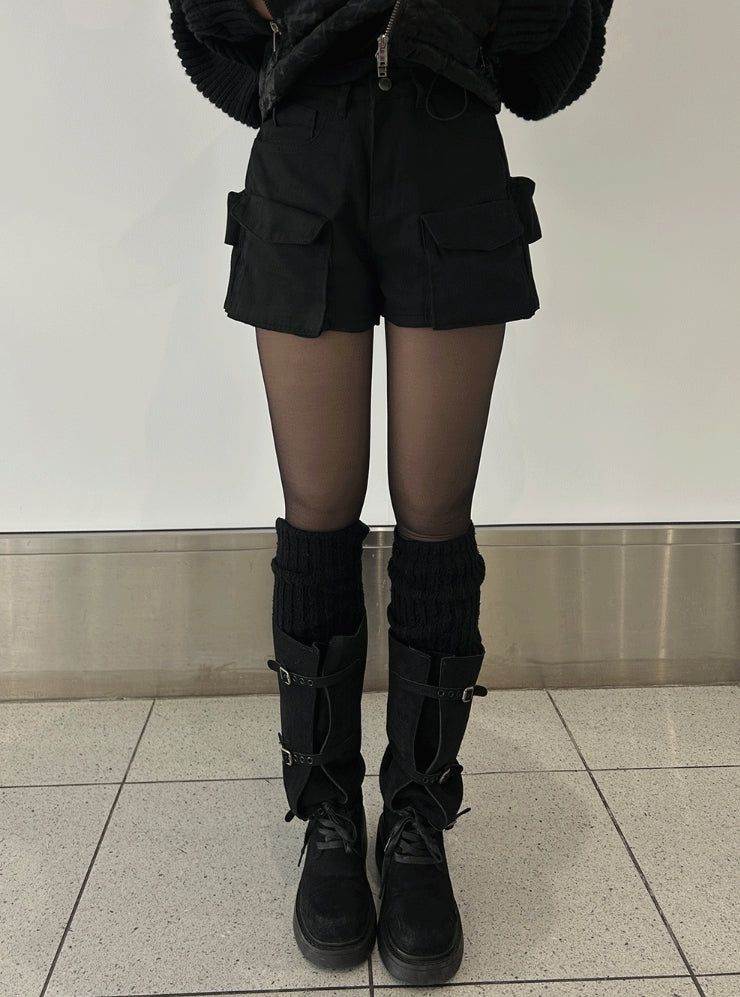 hatsukoshi（ハツコシ）の「Bound Pocket Shorts（Pants）」
