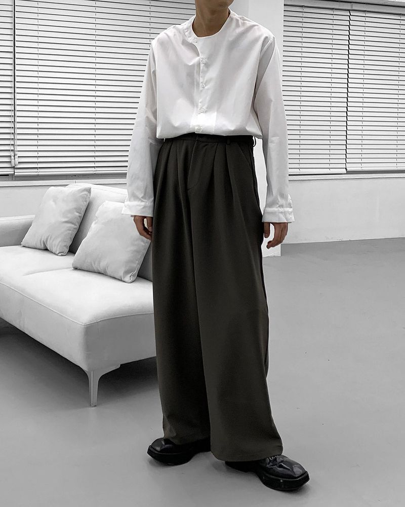 COZINESS（コジネス）の「MN Other Wrinkle Pants (3 colors)（Pants）」