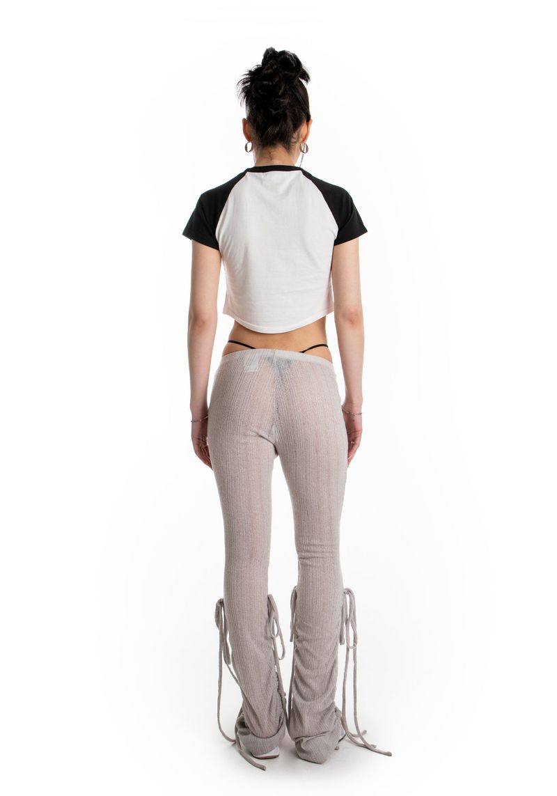 KNIT LEGGINGS PANTS