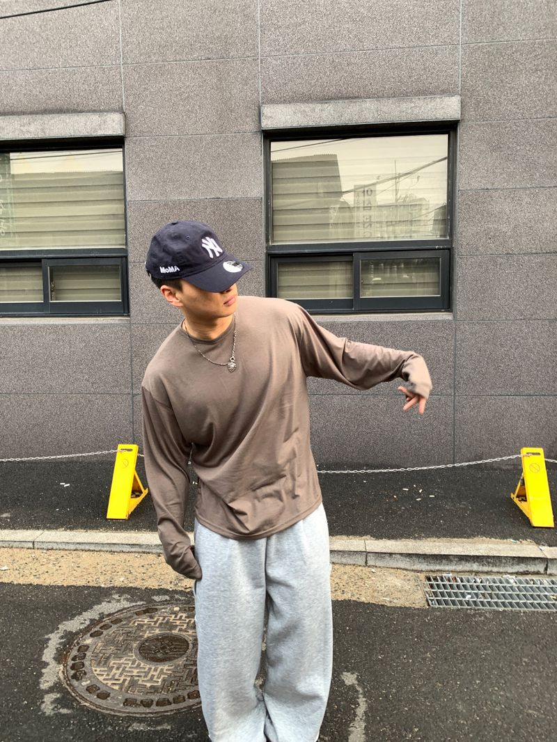 sobaq（ソバック）の「Layered Sleeves（Tops）」