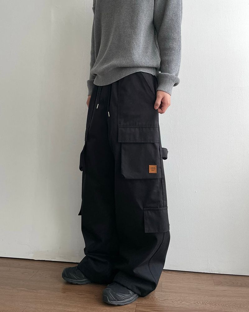 Millen Cargo Cotton Pants