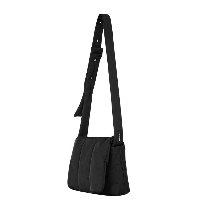 PUFFER CROSSBODY BAG
