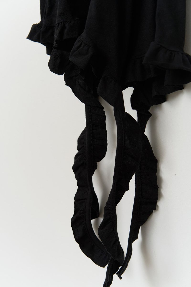 (W) Nus Frill Onepiece