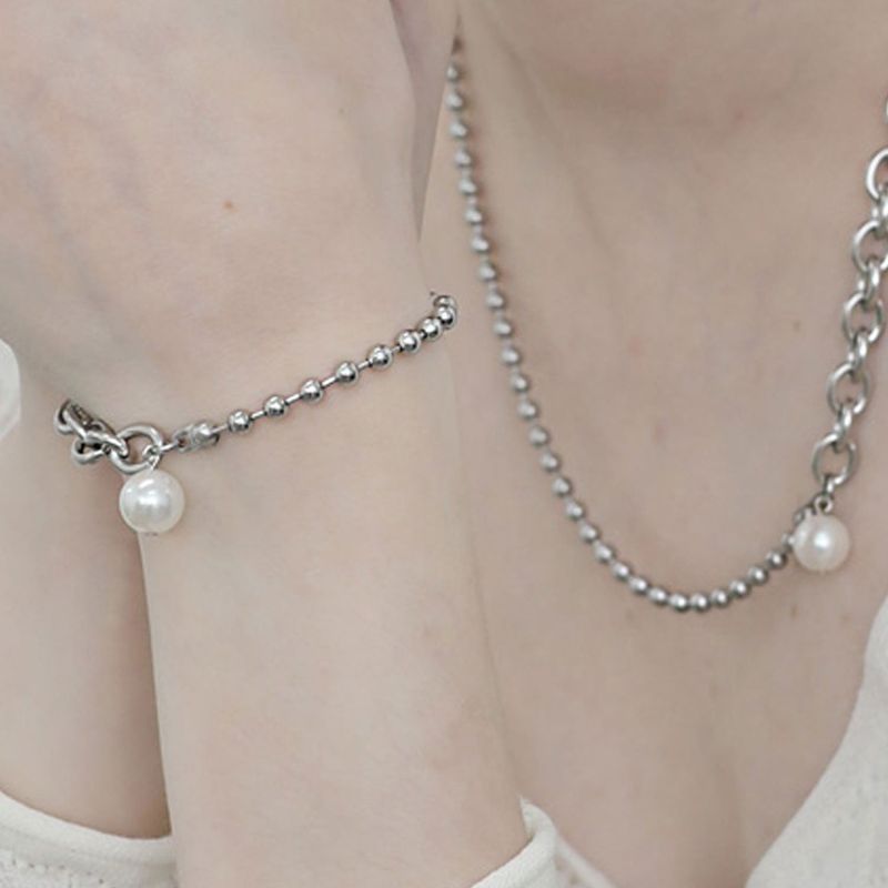 Half Chain Charm B.