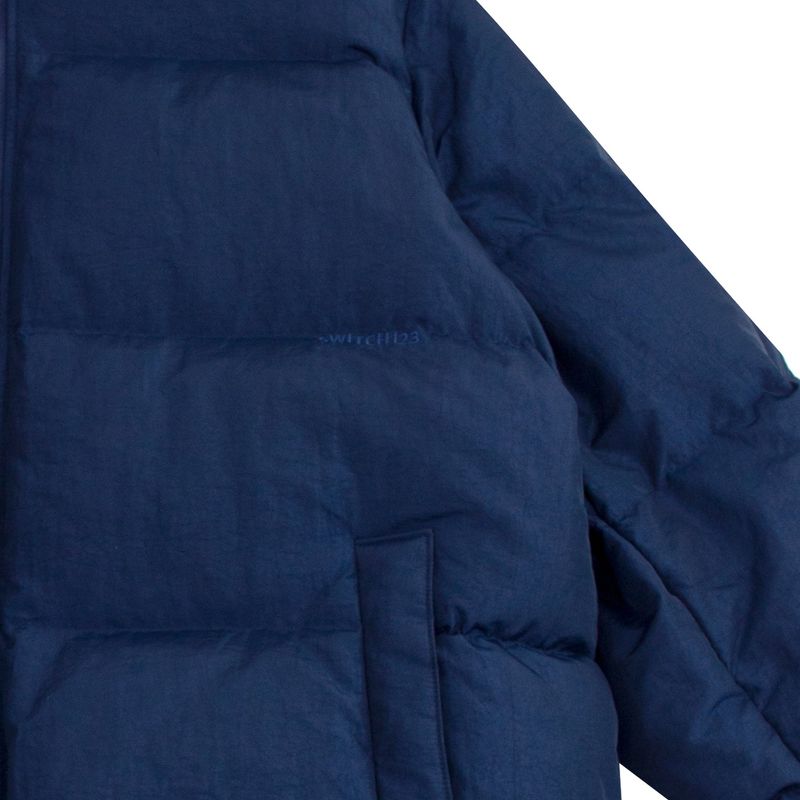 KNIT-COLLAR DUCK DOWN PADDING (UNISEX)_SYF5JP03BU