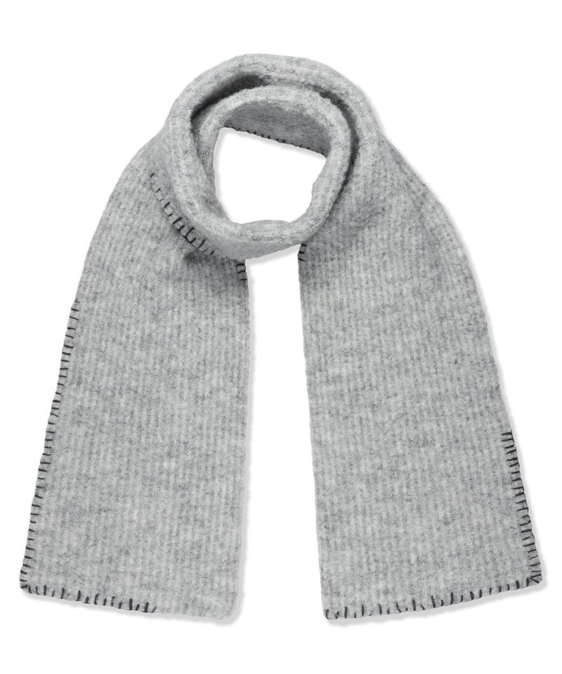 mahagrid(マハグリッド)の「BOUCLE STITCH MUFFLER(Fashion Accessories)」