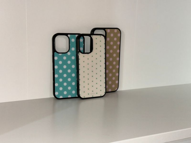 DANCE dot case no. 016 ( project _all about circle ) MagSafe