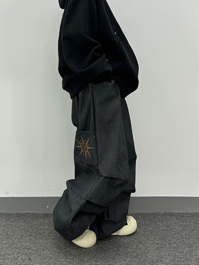 frame carpenter denim pants