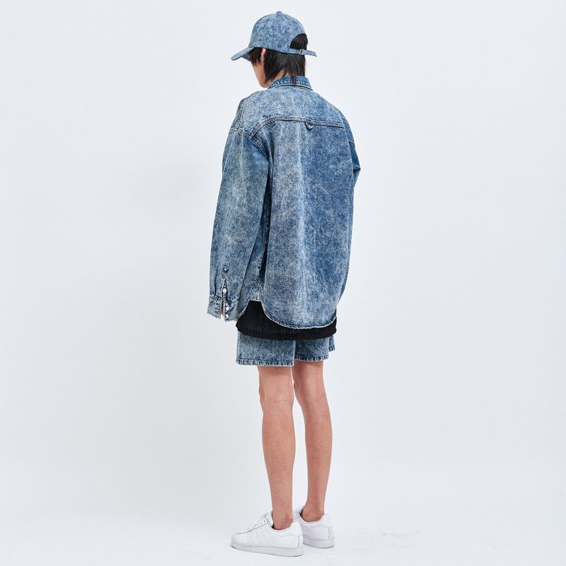 JINRO DENIM SHIRT